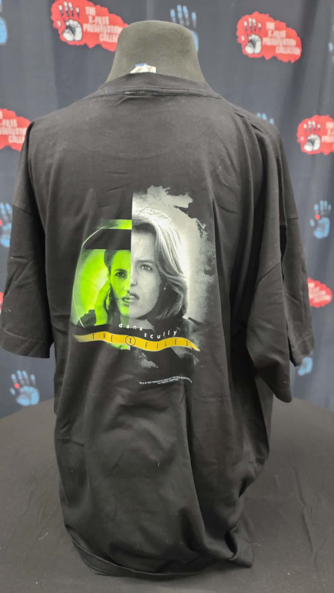 * X-Files - Dana Scully Shirt