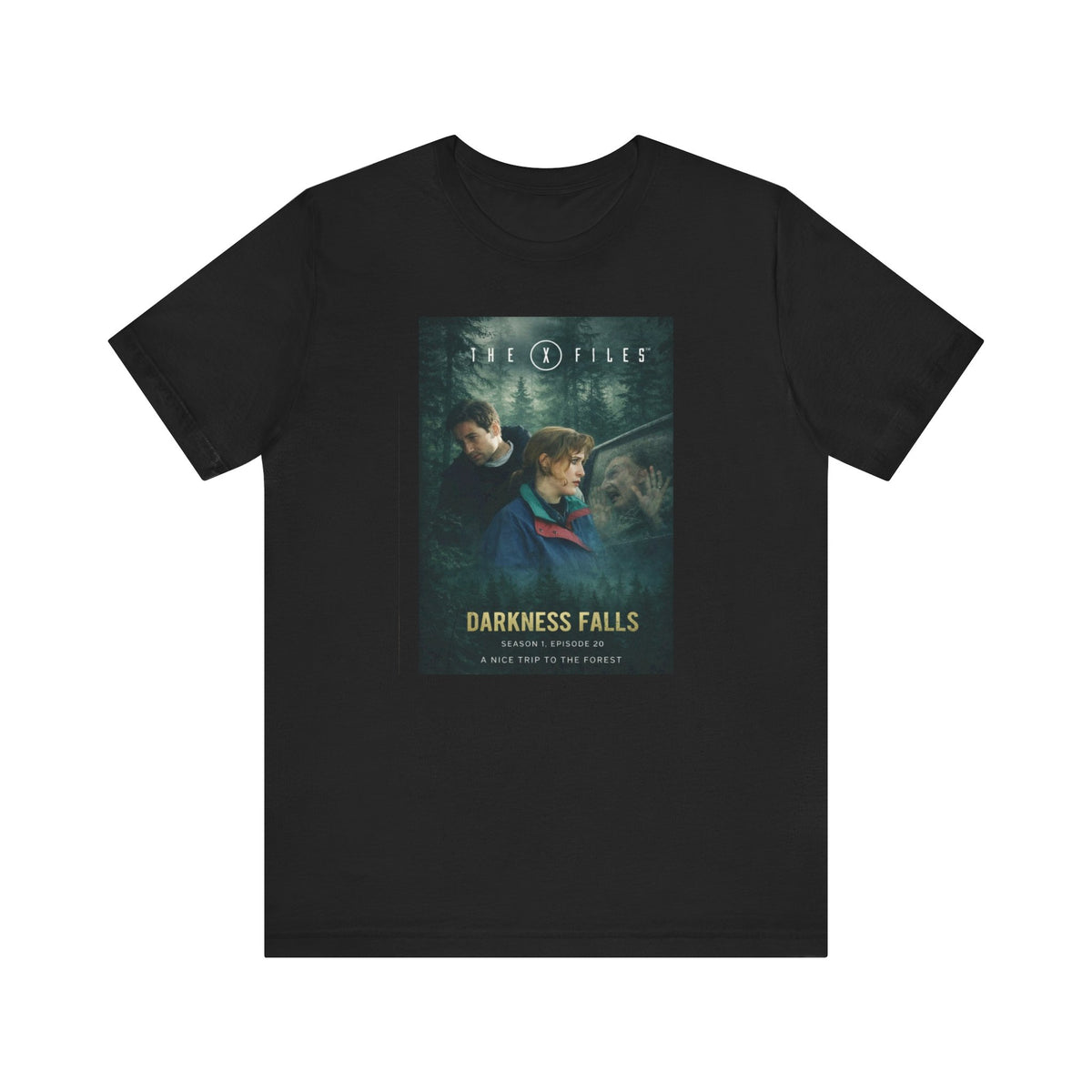 DARKNESS FALLS  Shirt -XFP Direct