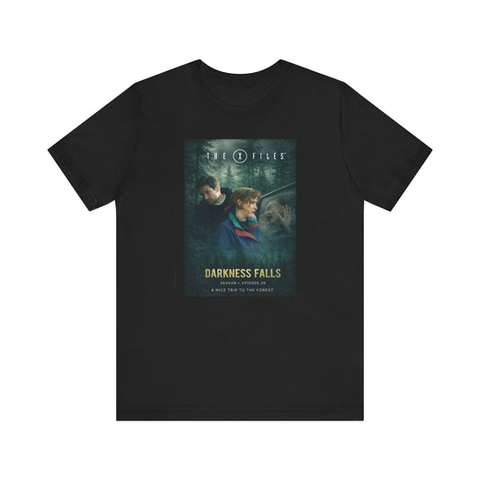 DARKNESS FALLS  Shirt -XFP Direct