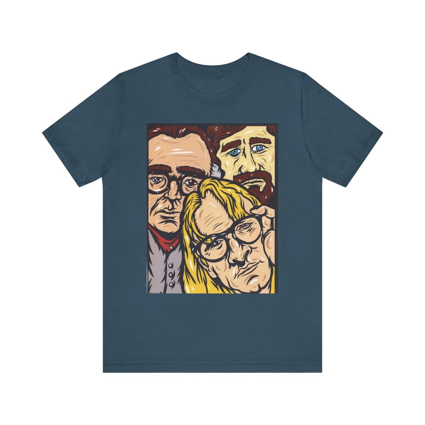Lone Gunmen Shirt -XFP Direct