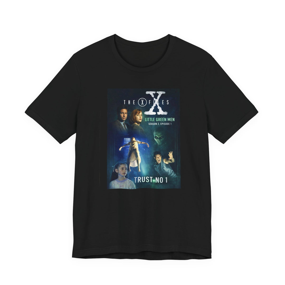 LITTLE GREEN MEN  Shirt -XFP Direct