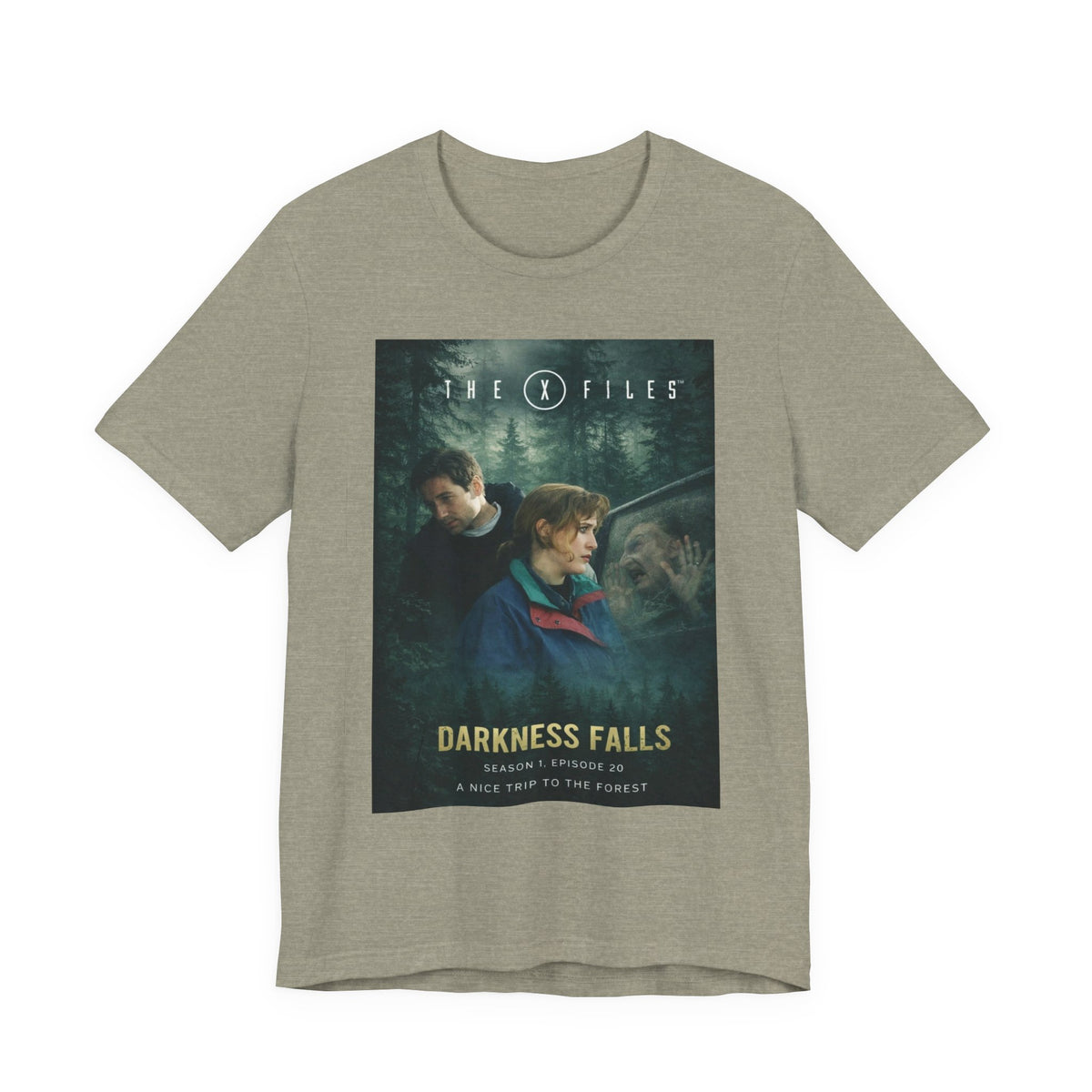 DARKNESS FALLS  Shirt -XFP Direct