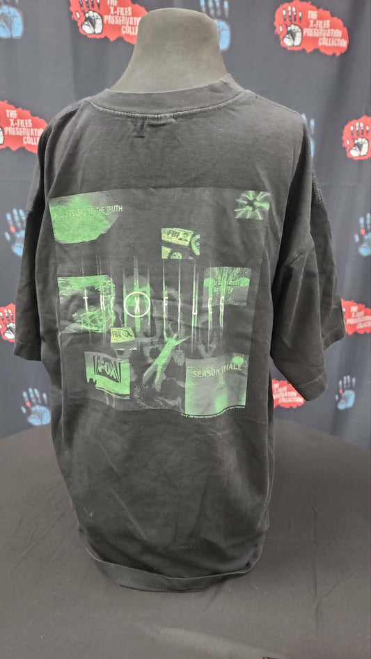 * X-Files - Season Finale Shirt