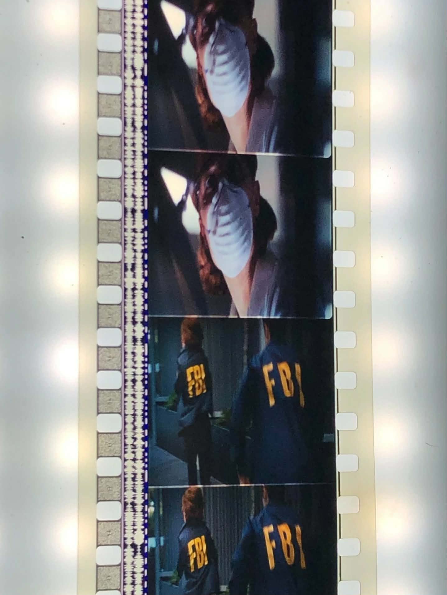 X-Files Fight The Future - Film Trailer