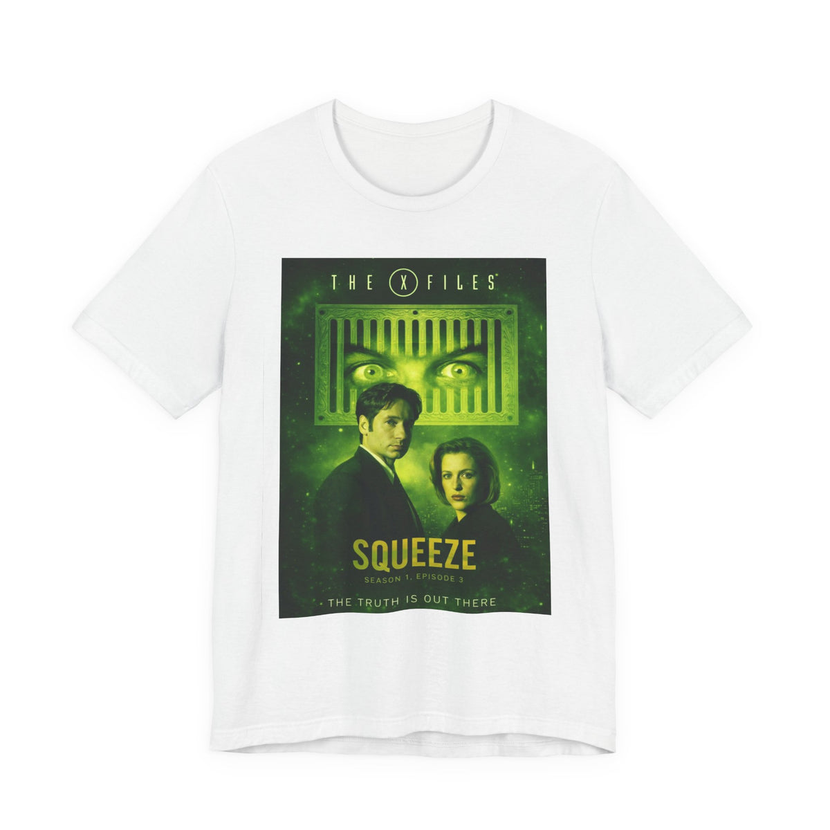 SQUEEZE  Shirt -XFP Direct
