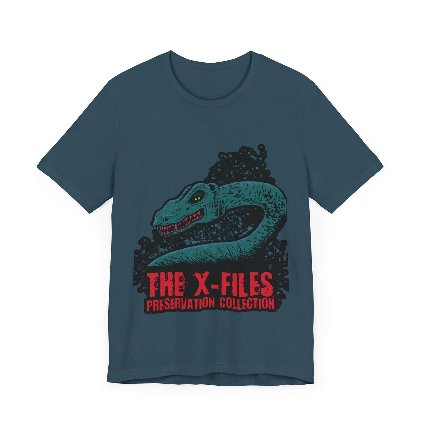 Big Blue T-Shirt -XFP Direct