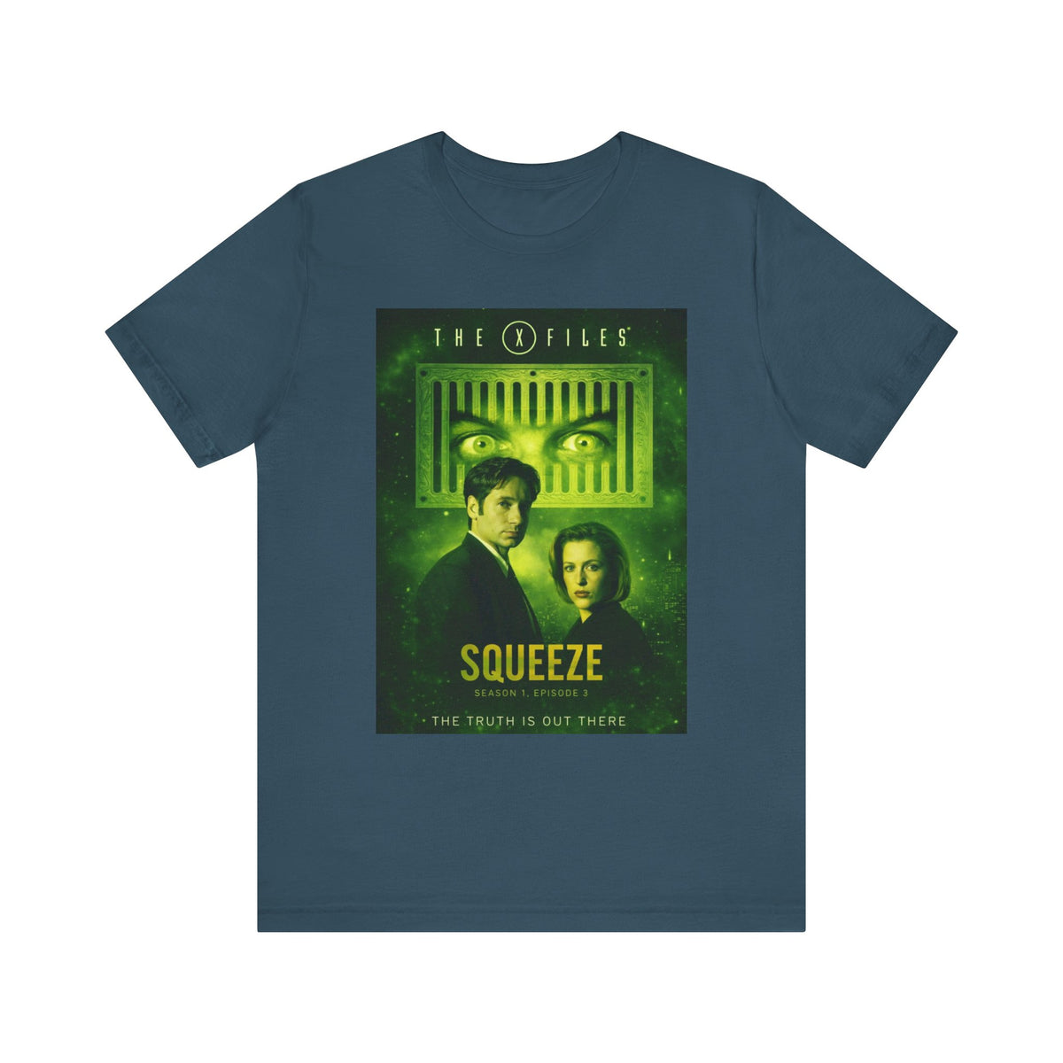 SQUEEZE  Shirt -XFP Direct
