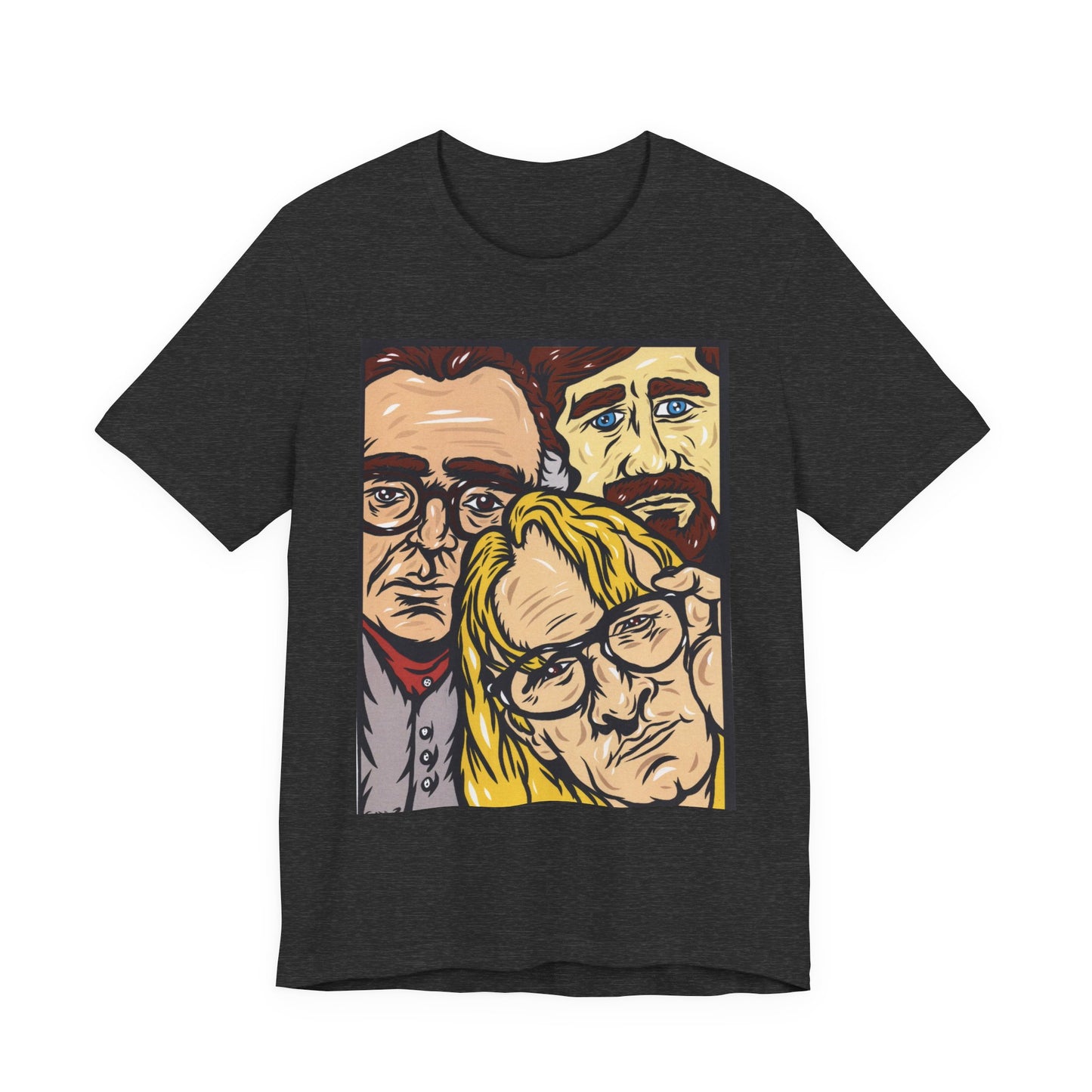 Lone Gunmen Shirt -XFP Direct