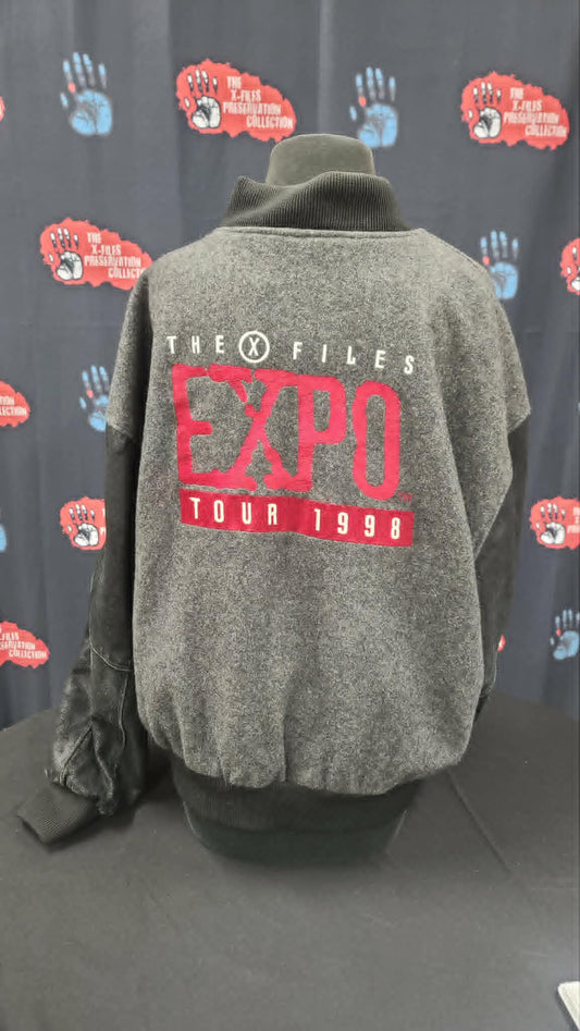 * X-Files- EXPO Tour 1998 Jacket -