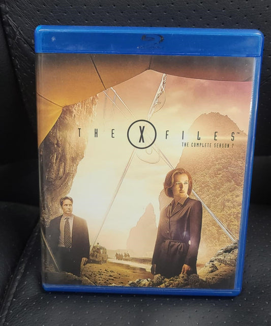 The X-Files Season 7 - BluRay