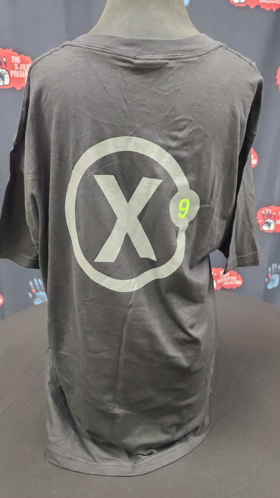 * X-Files- Season 9 Crew Shirt