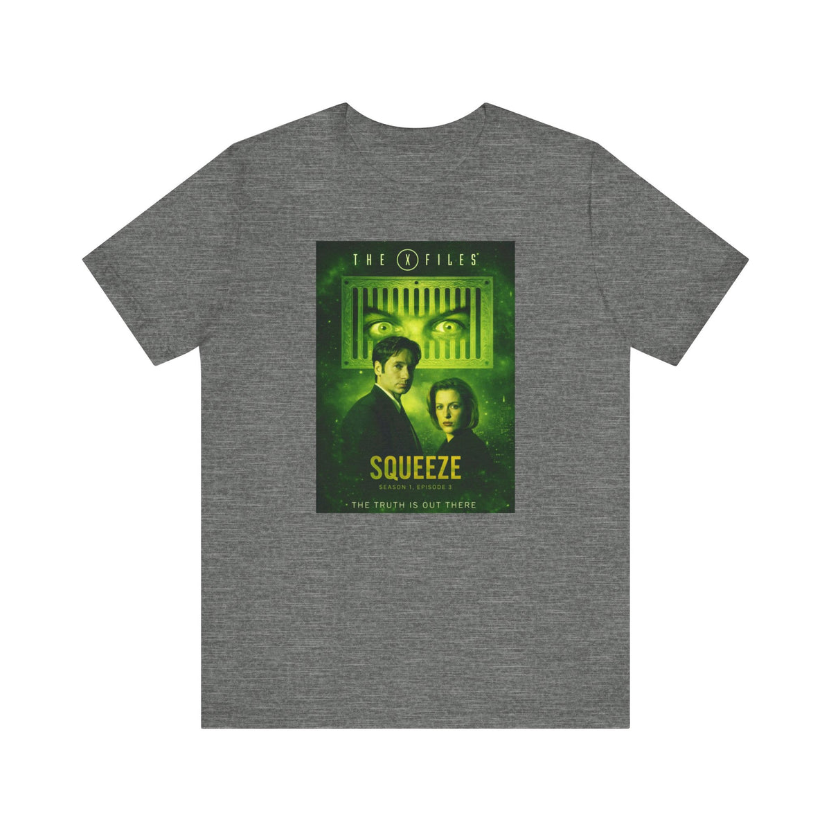 SQUEEZE  Shirt -XFP Direct