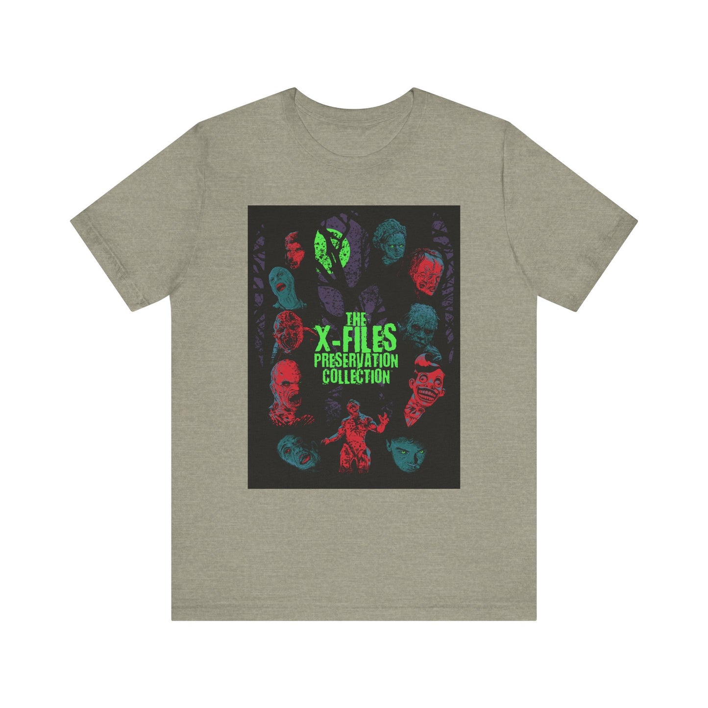 XFP Keyart T-Shirt -XFP Direct