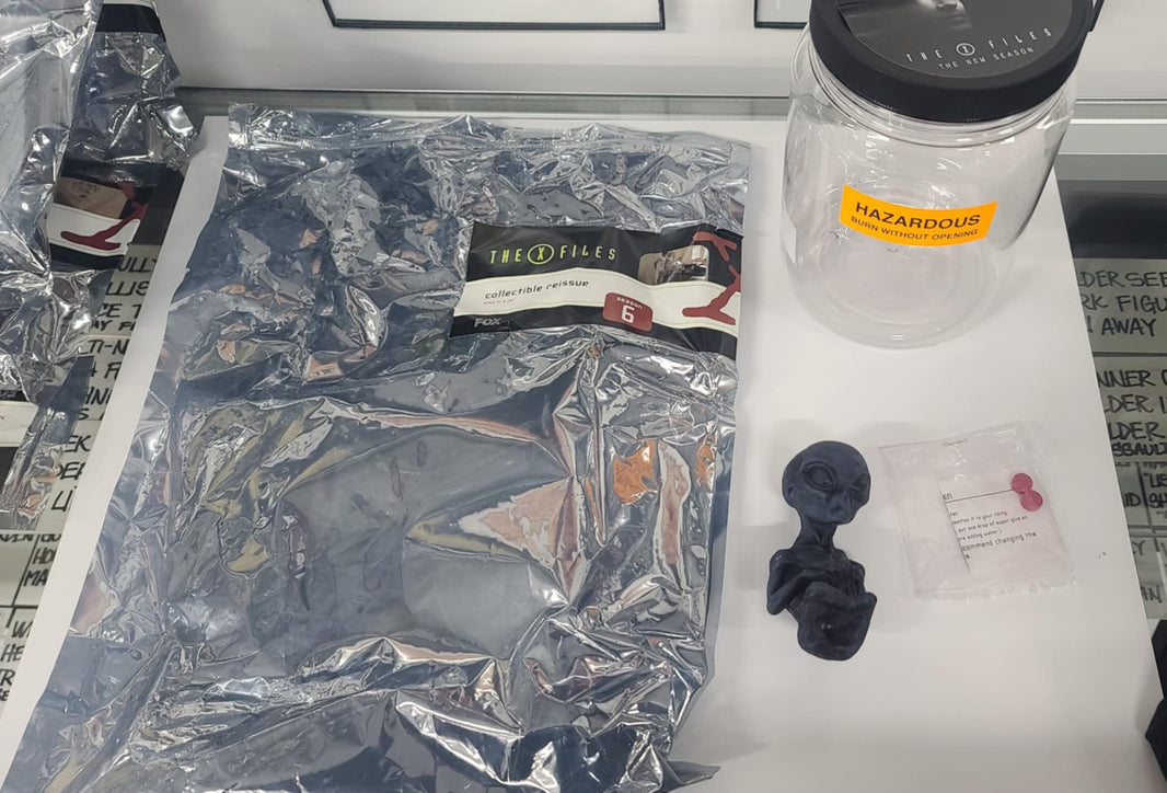 The X-Files Preservation Collection