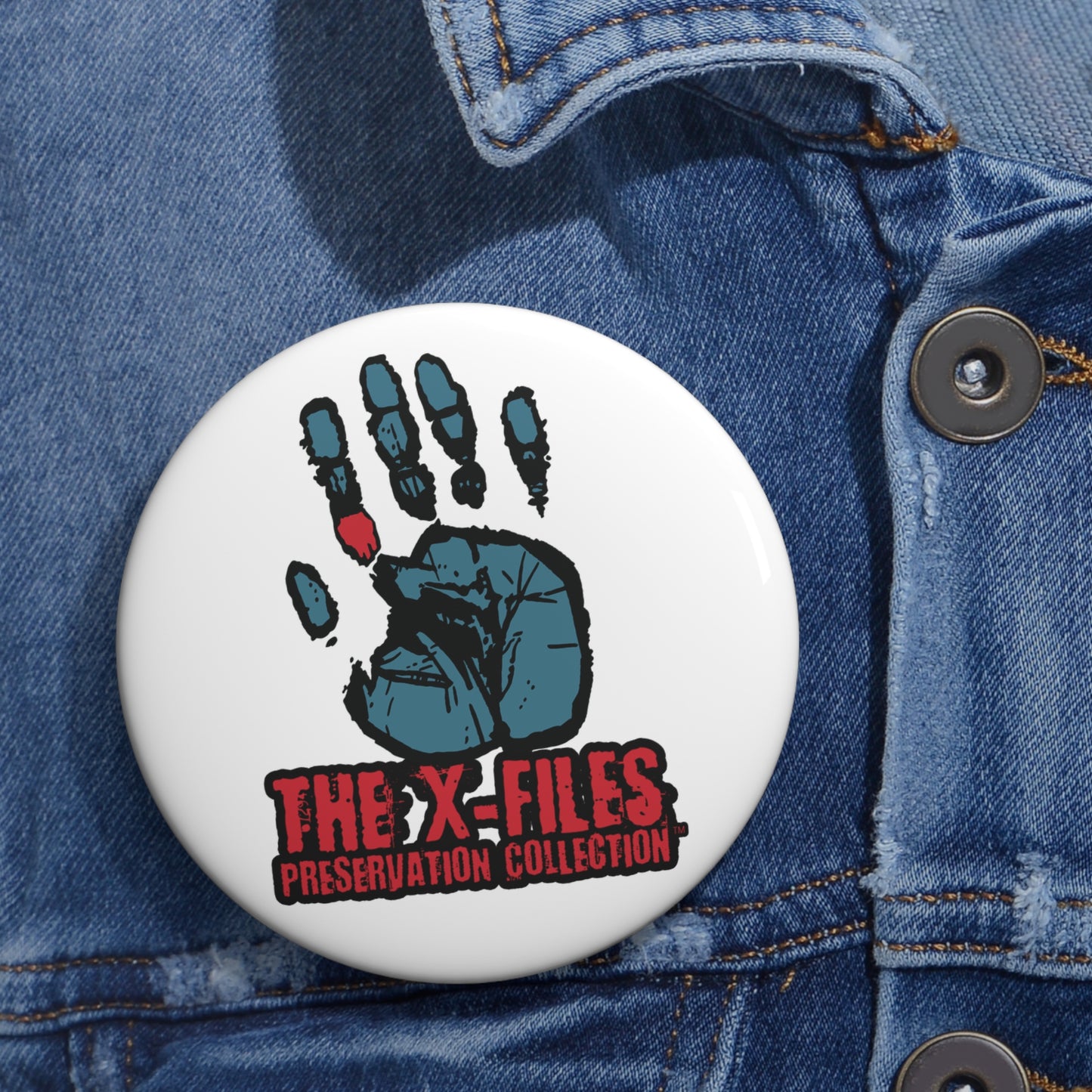 Handprint Pin - XFP Direct
