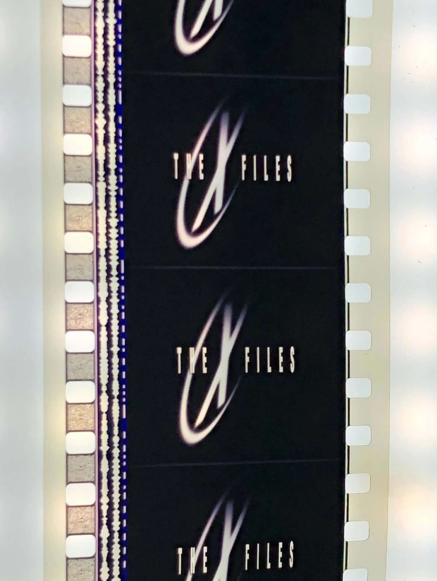 X-Files Fight The Future - Film Trailer