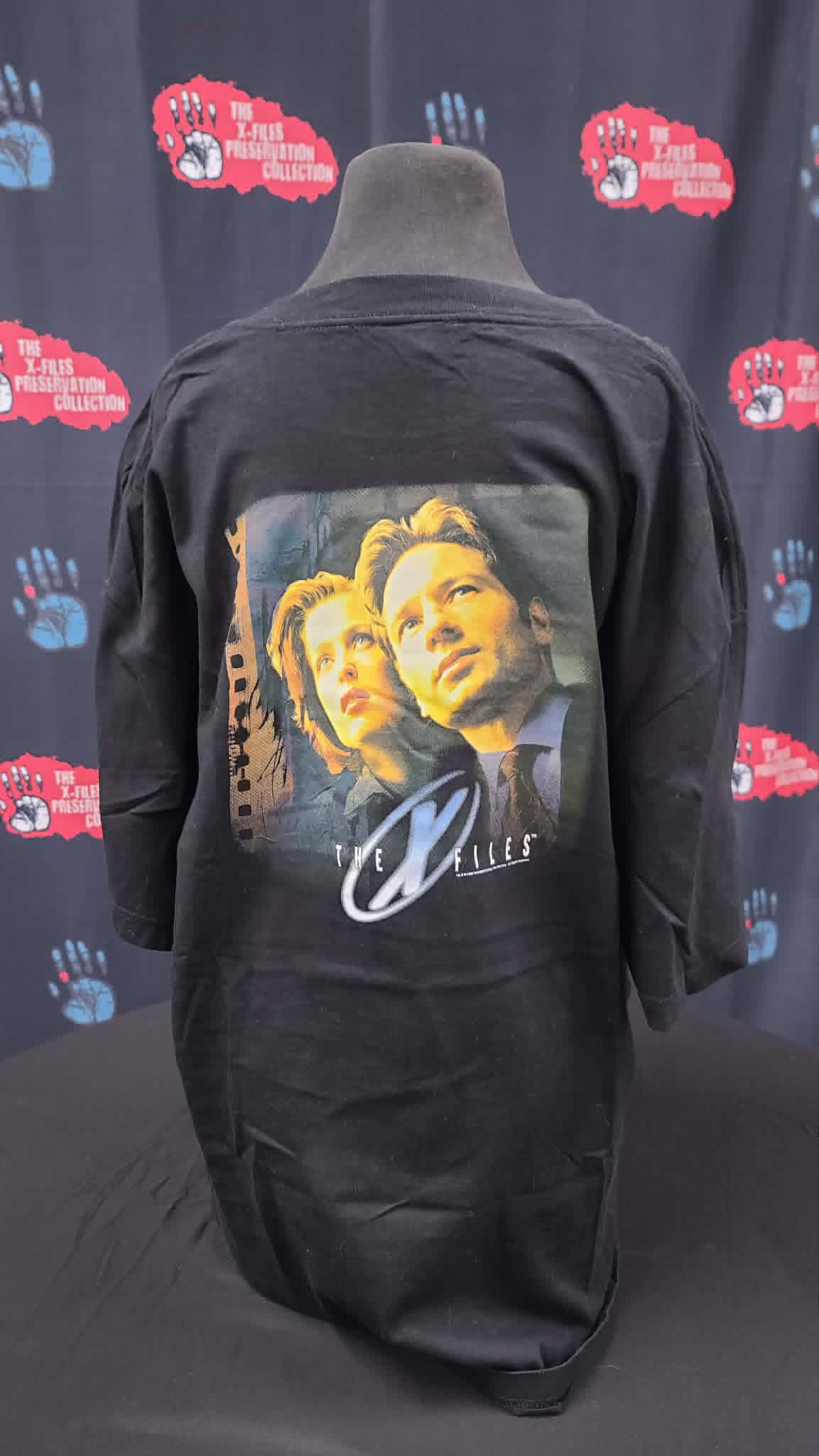 * X-Files - FTF -Mulder & Scully Shirt
