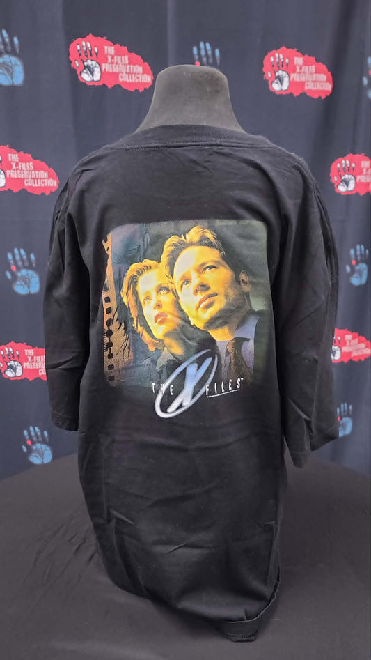 * X-Files - FTF -Mulder & Scully Shirt