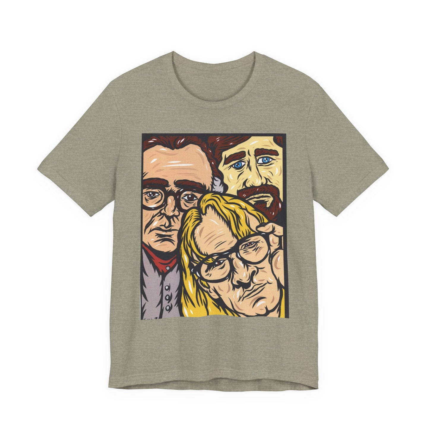 Lone Gunmen Shirt -XFP Direct
