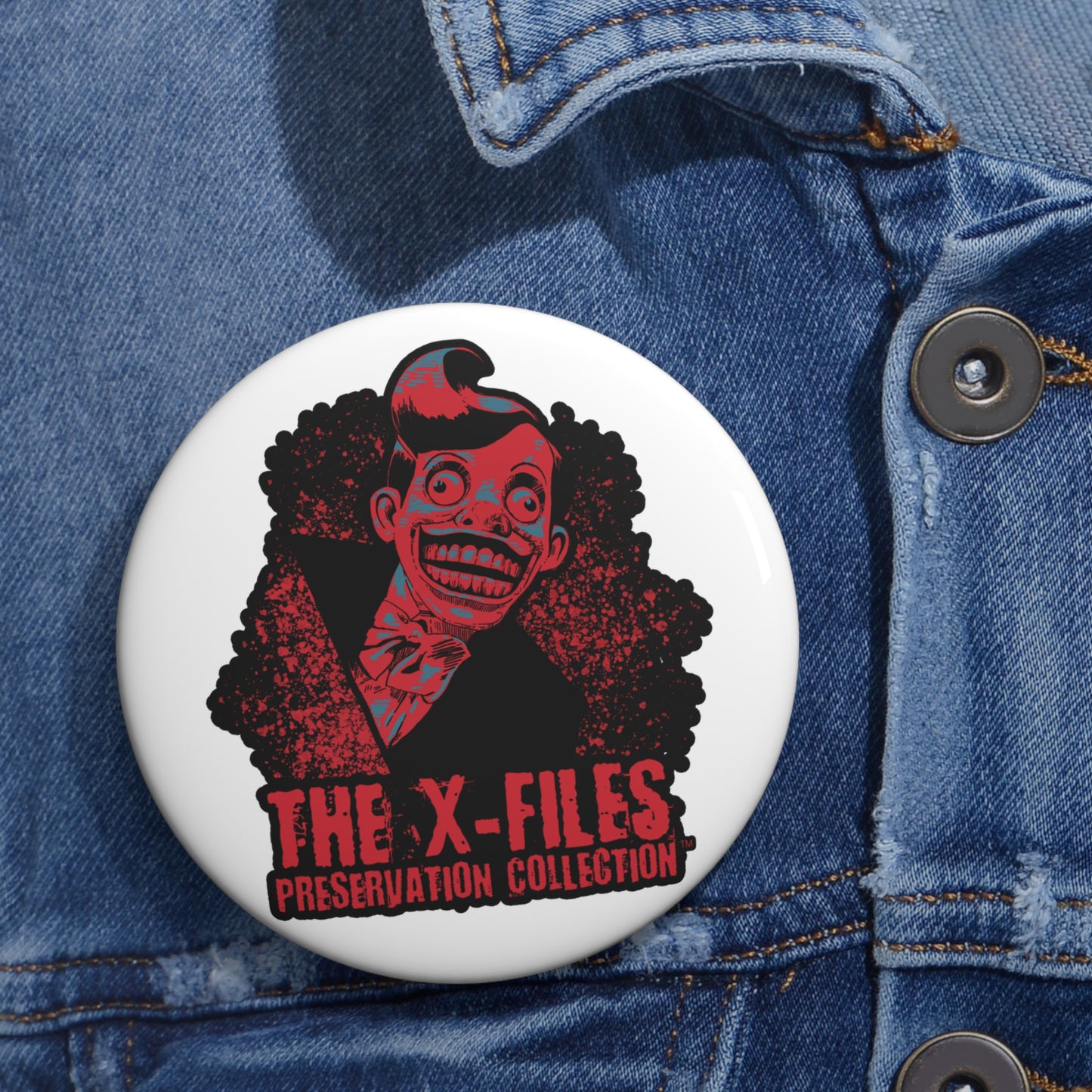 Chuckleteeth-White - XFP Direct