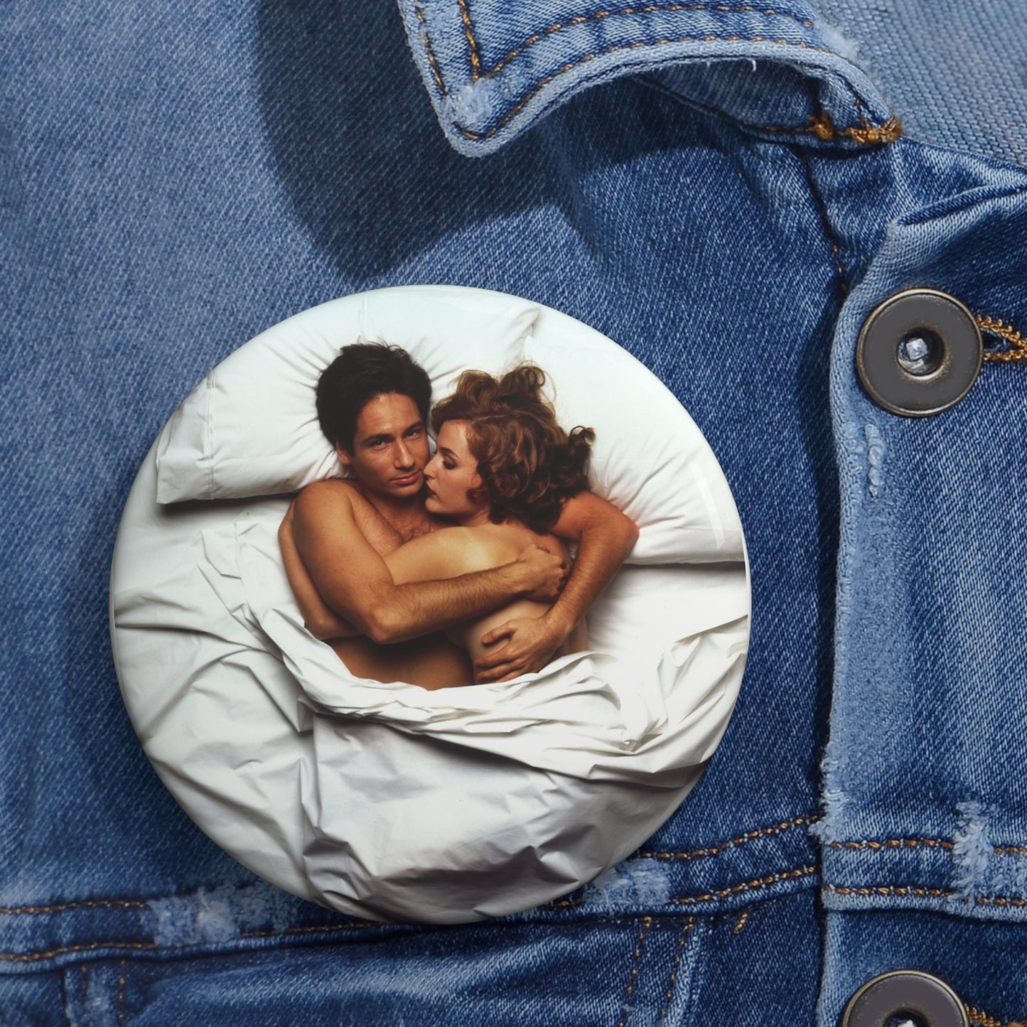 Rolling Stone David & Gillian Pin - XFP Direct