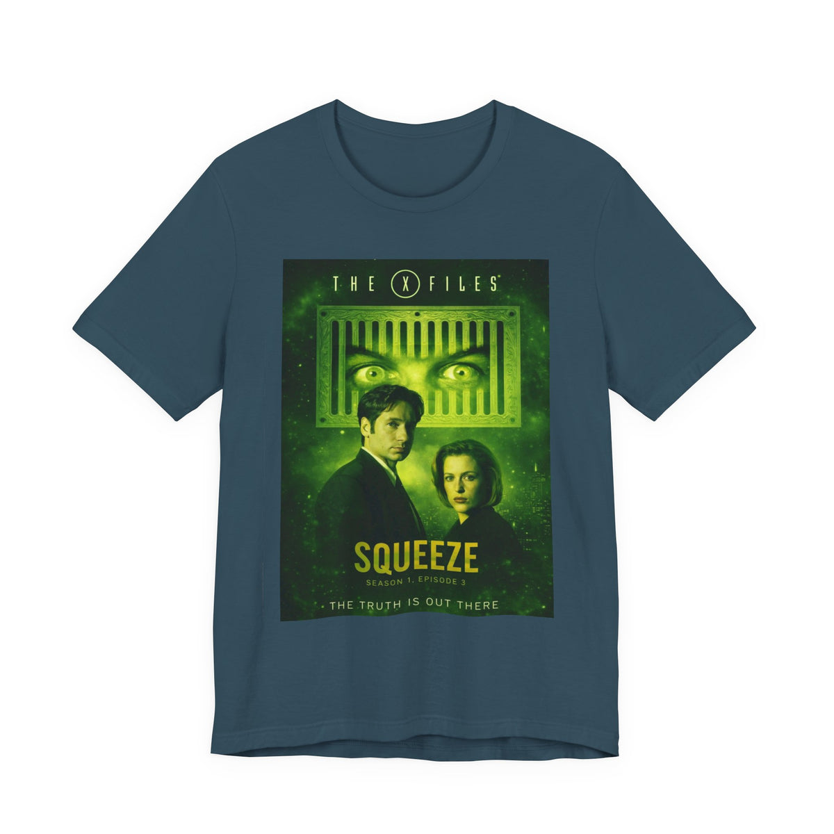 SQUEEZE  Shirt -XFP Direct