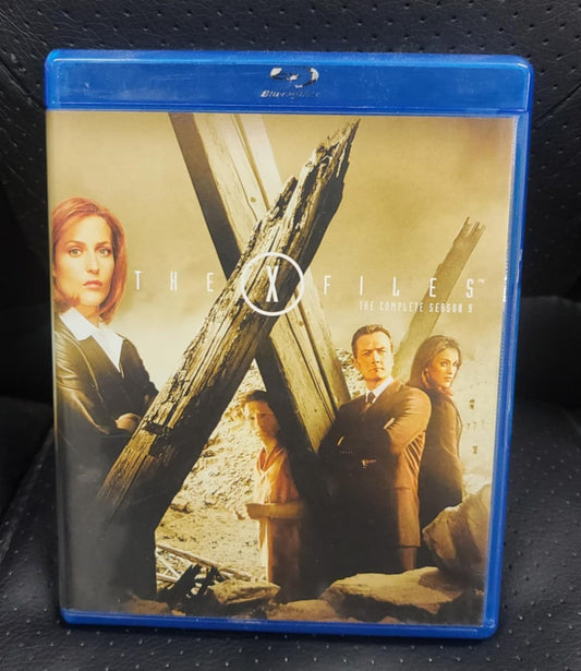 The X-Files - Season 9 - BluRay