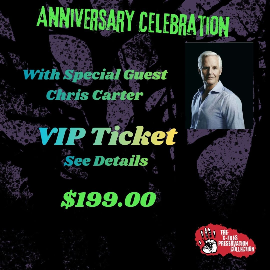 VIP Ticket-Anniversary Celebration - PLEASE READ DESCRIPTION IN FULL BEFORE BUYING