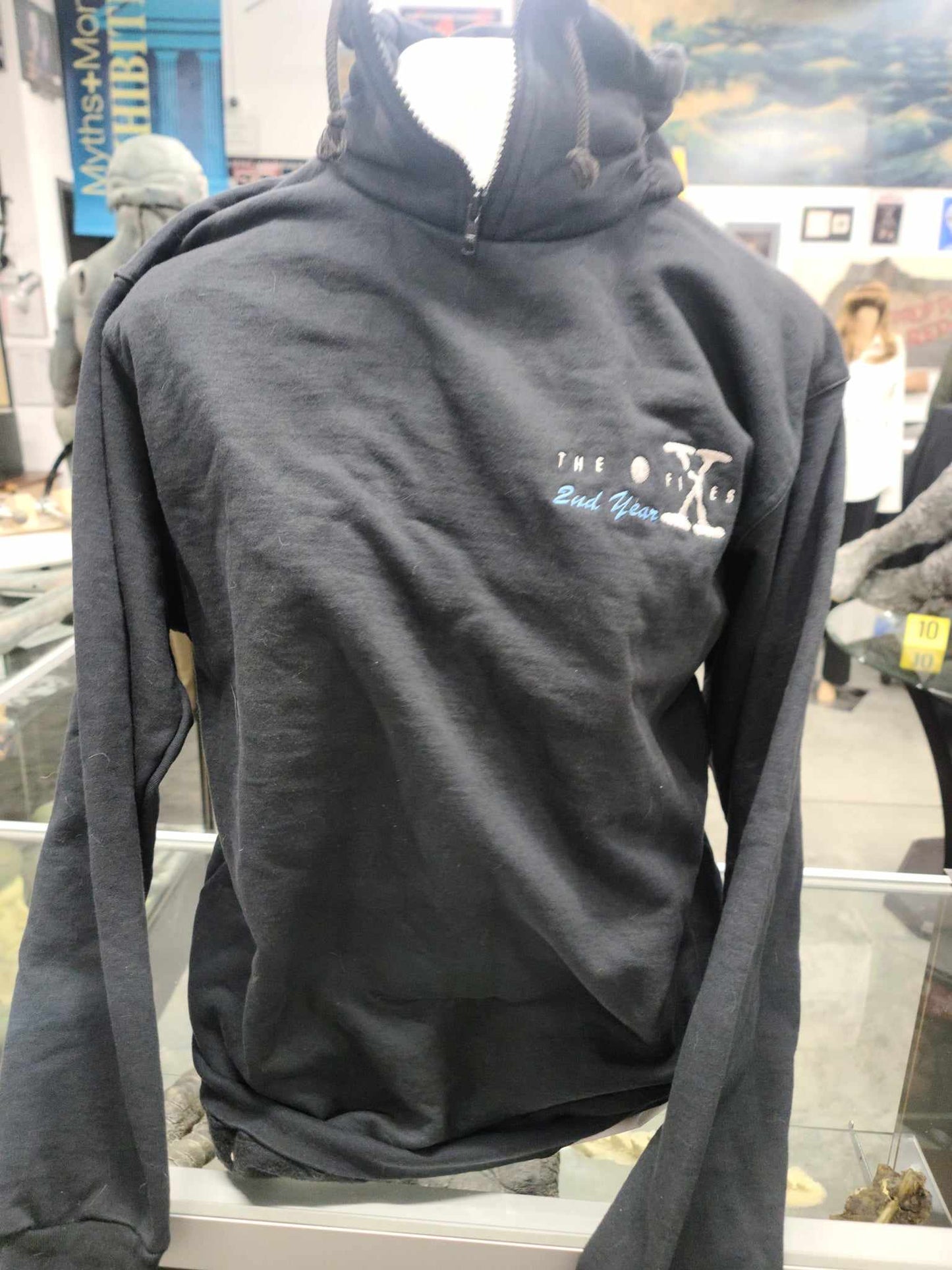 The X-Files Season 2 Crew Hoodie