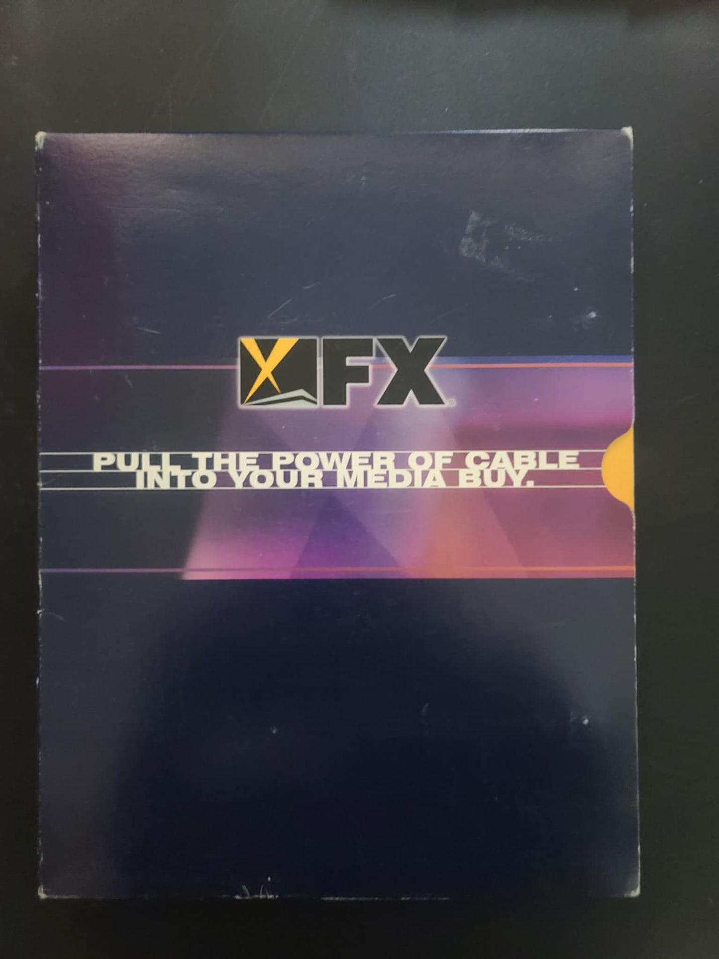 FX Channel Promotional VHS - Episodes "PILOT" and "DEEP THROAT"