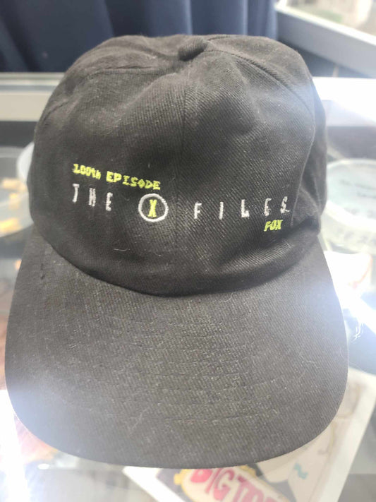 The X-Files 100th Episode Hat