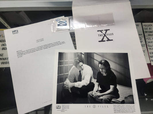 The X-Files Press Pack #2