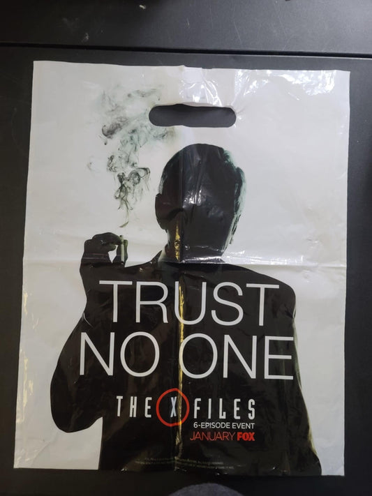 X-Files/ Lucifer Promotional Bag