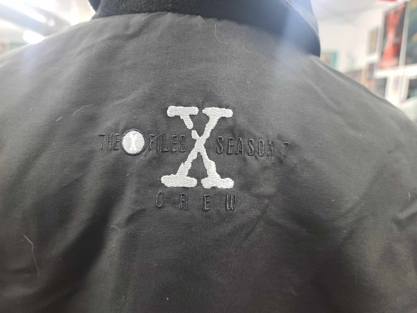 X-Files Season 7 Crew Gift - Jacket