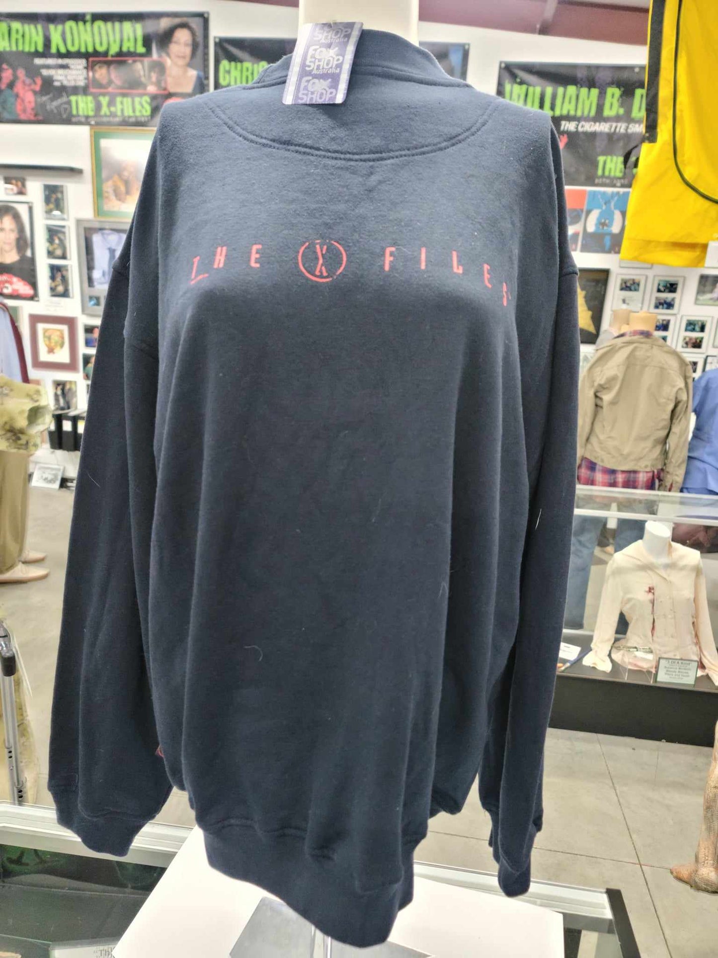 X-Files Sweatshirt / Pullover