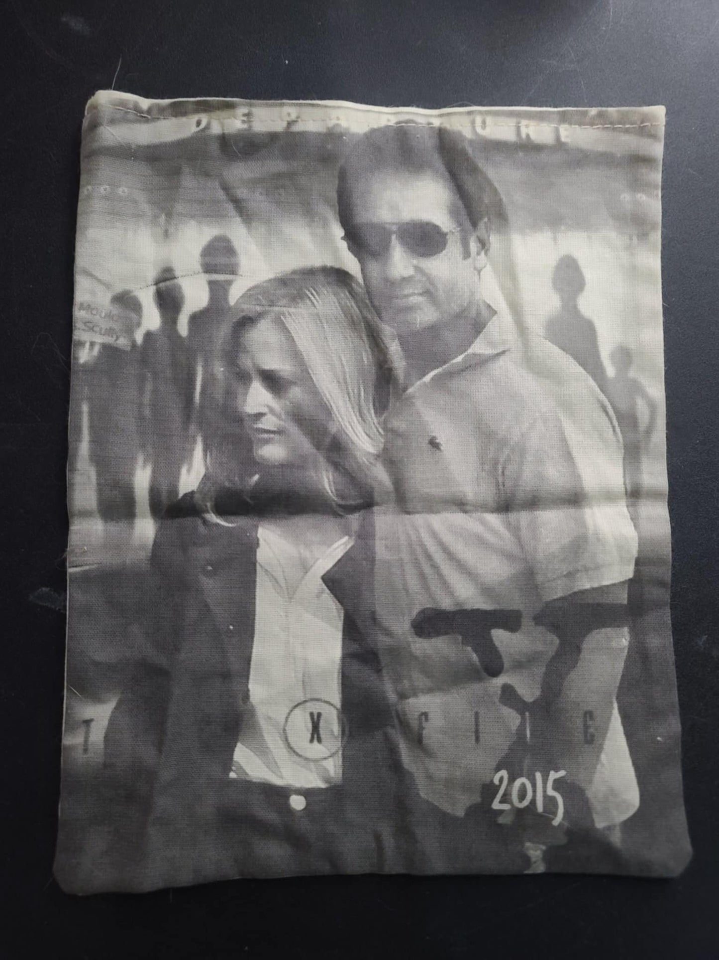 X-Files Custom Pillowcase / Pillow Cover