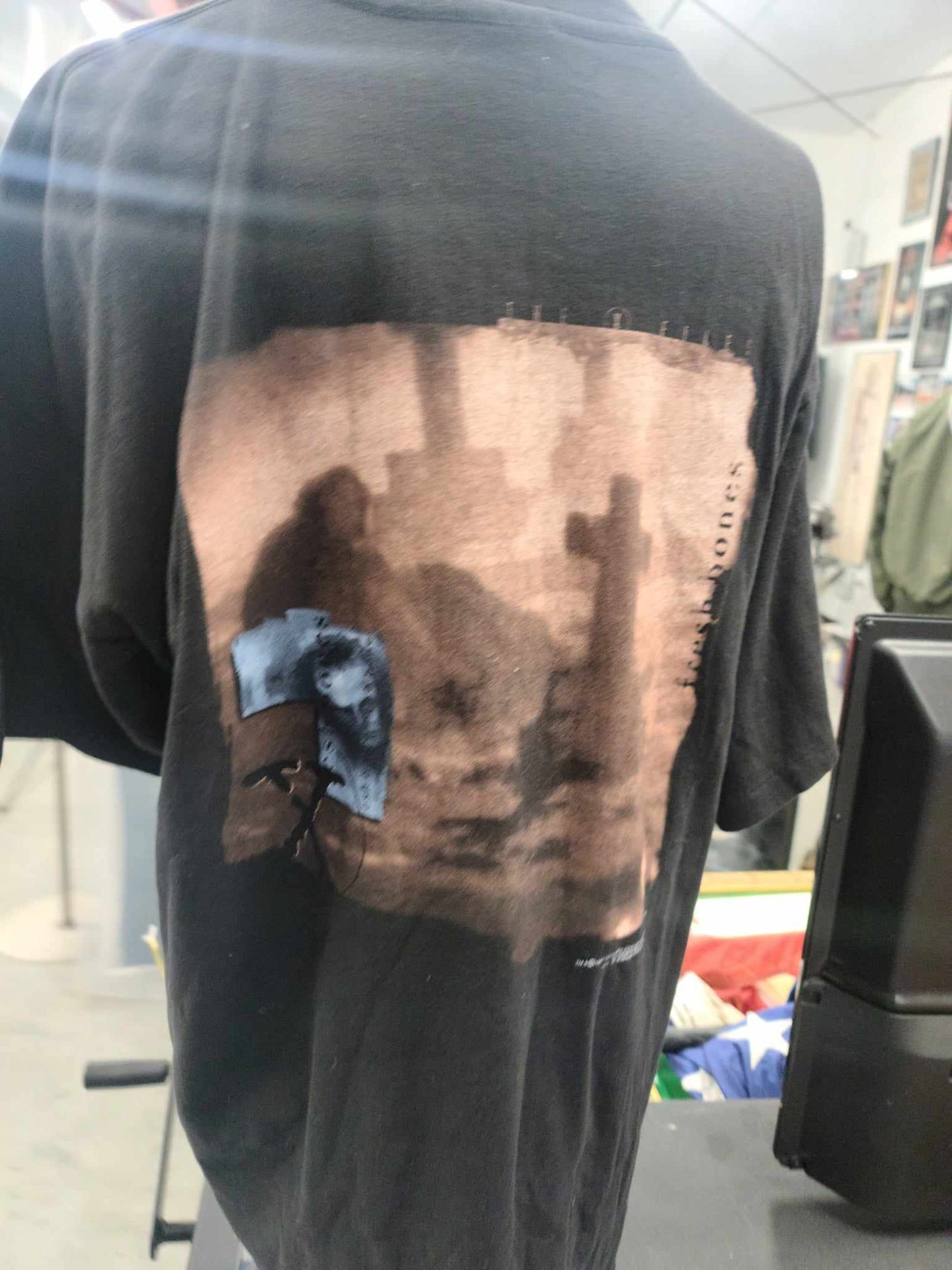 The X-Files Shirt episode "Fresh Bones" Shirt
