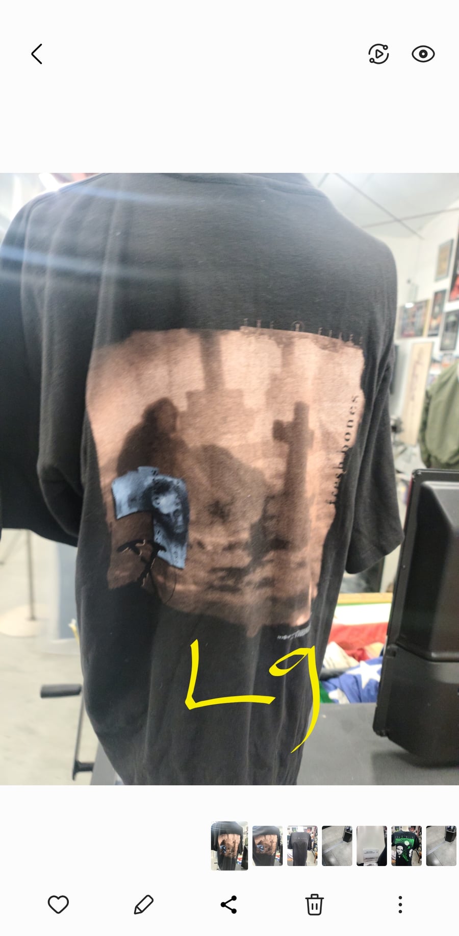 The X-Files Shirt episode "Fresh Bones" Shirt