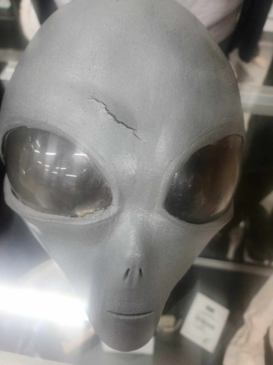 Promotional Alien Mask -The X-Files Final Wrap Party