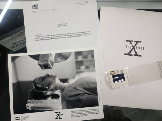 The X-Files Press Pack #1