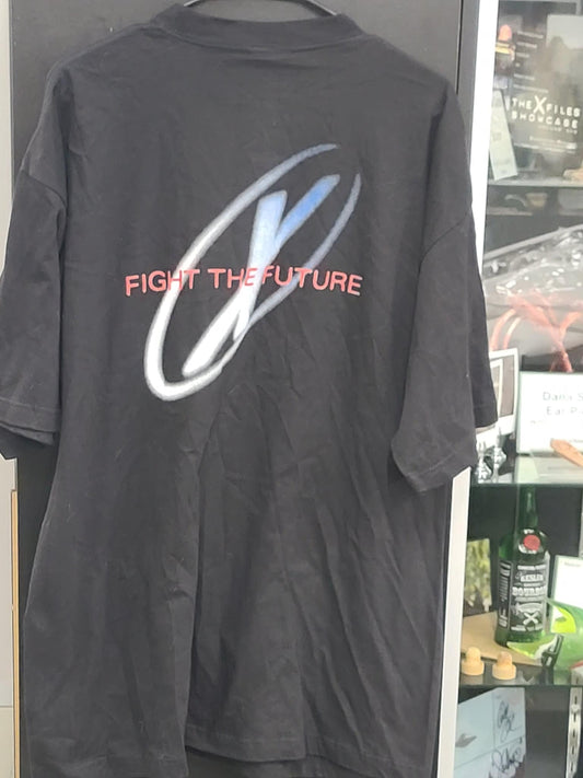 The X-Files Fight The Future Shirt