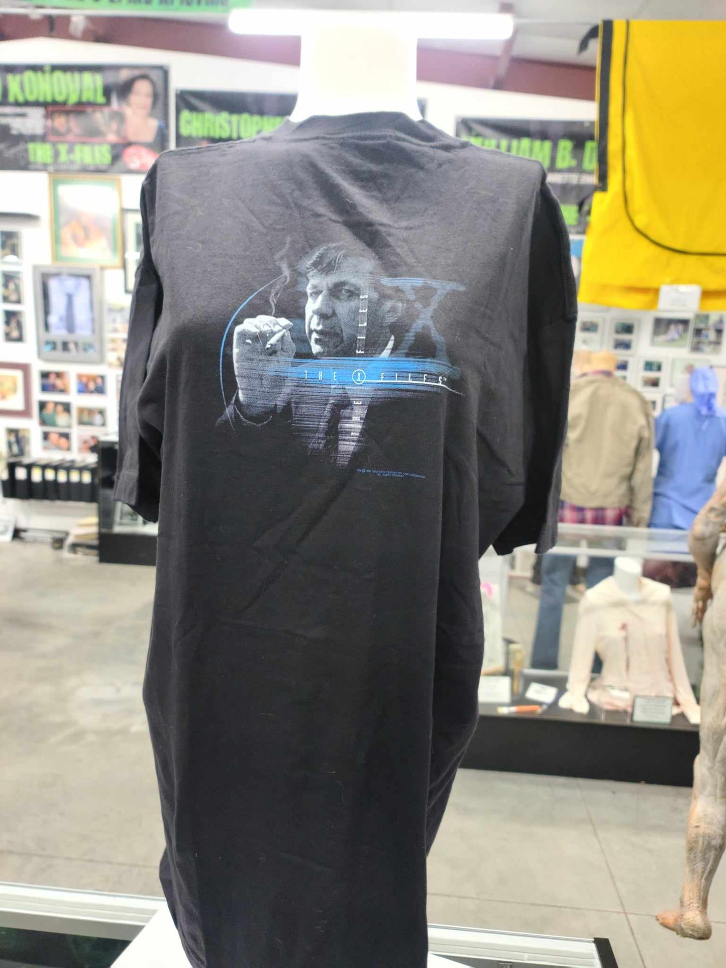 X-Files CSM Shirt