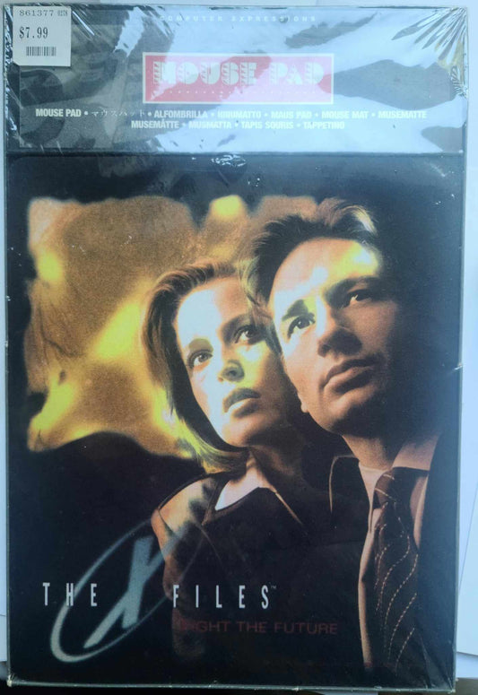 X-Files Mousepad