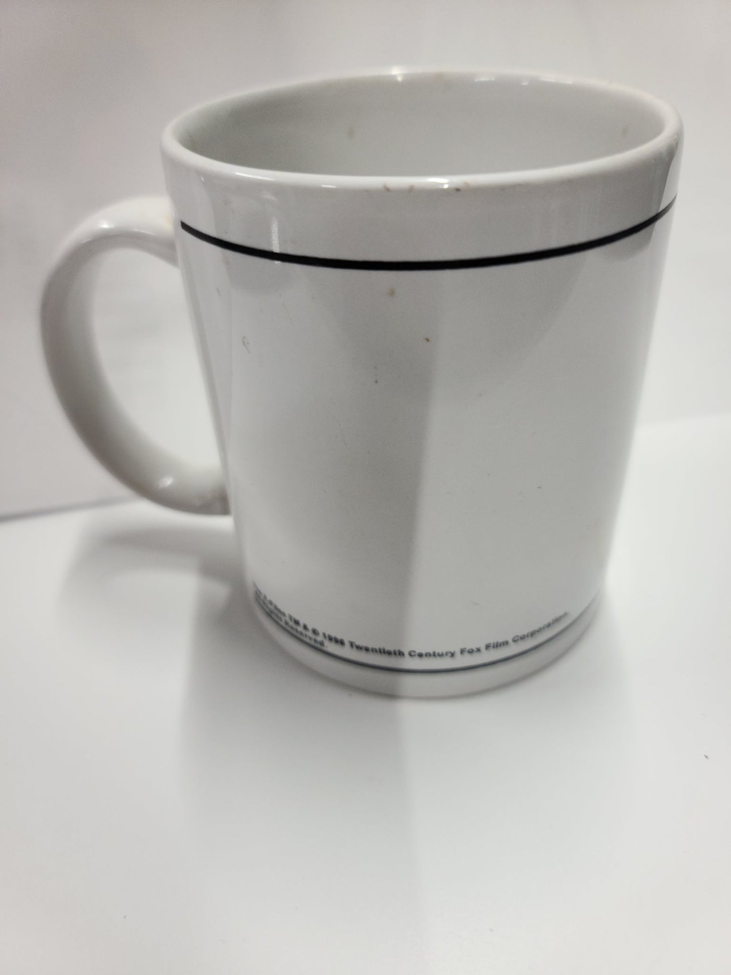 The X-Files Official Coffee Mug