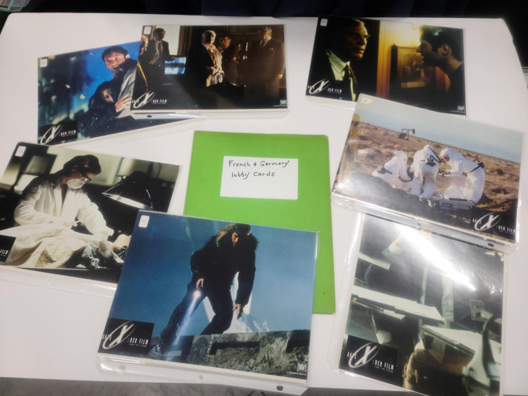 The X-Files Preservation Collection