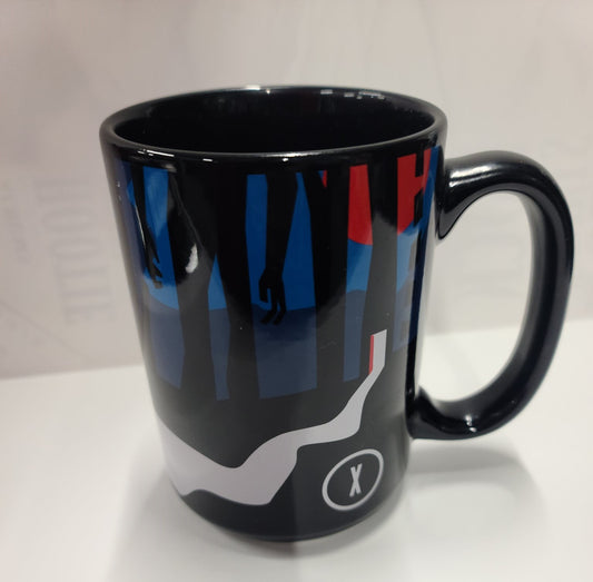 The X-Files Official Coffee Mug