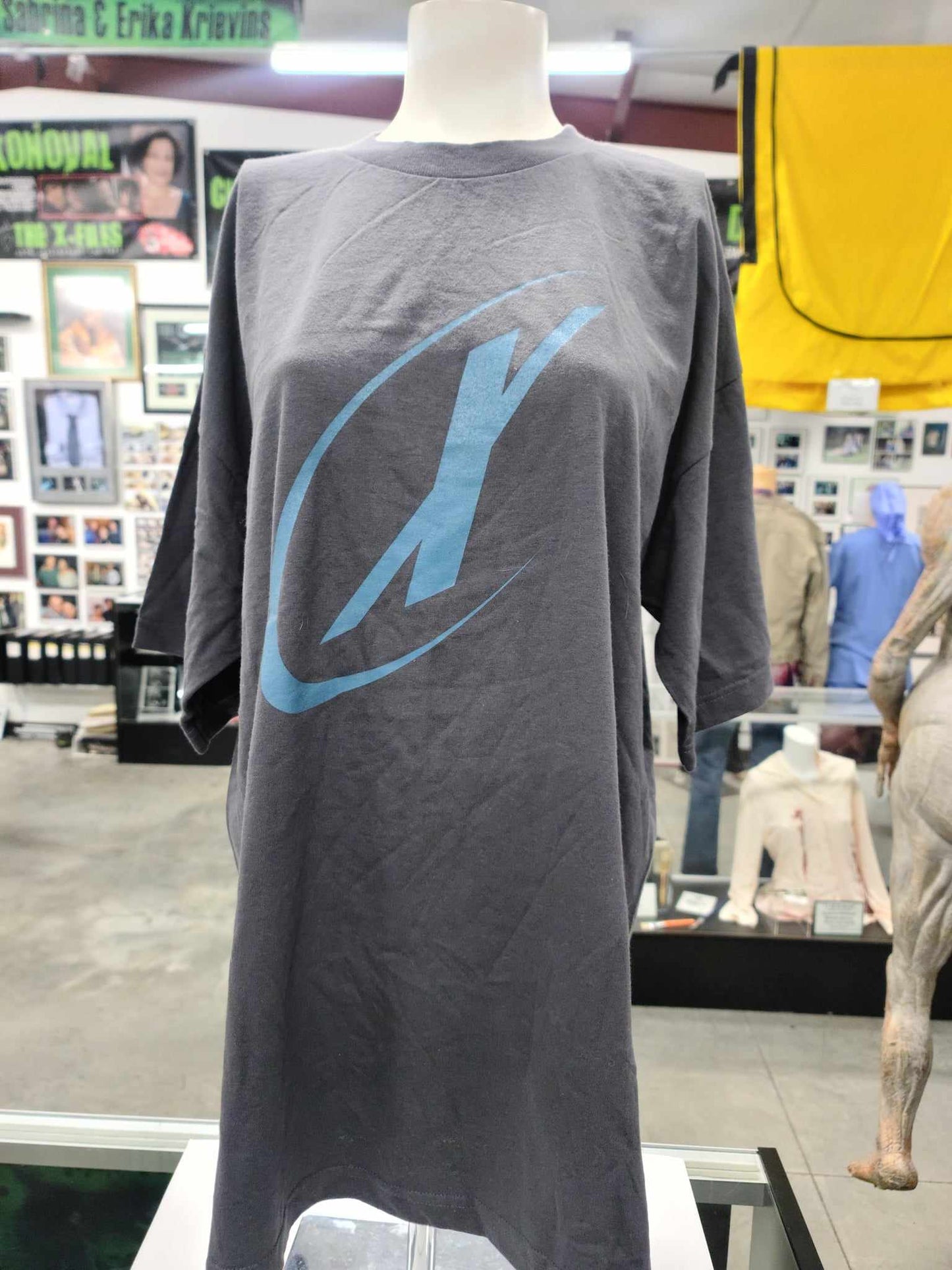 X-Files Logo Shirt