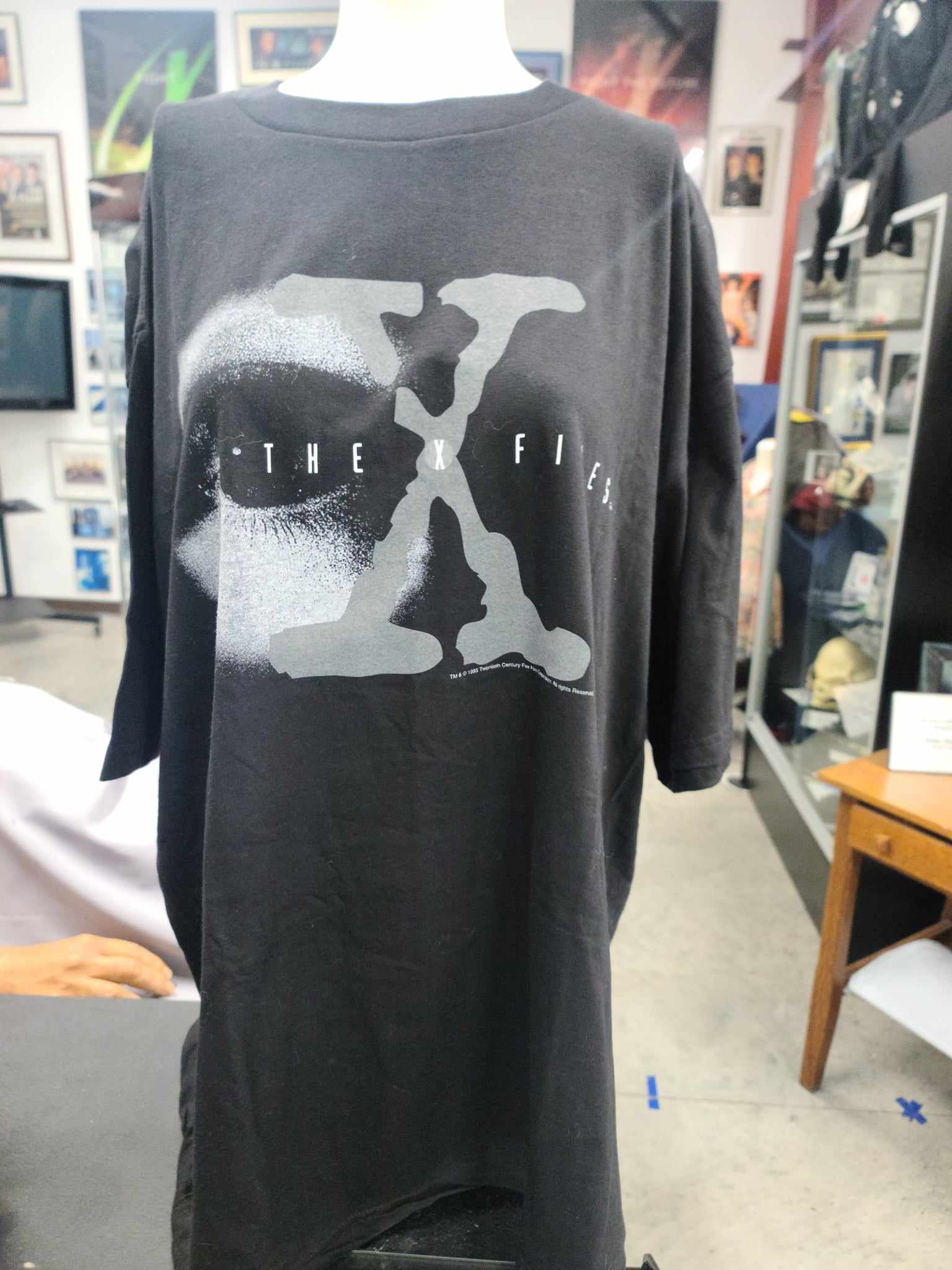 Shirts – The X-Files Preservation Collection