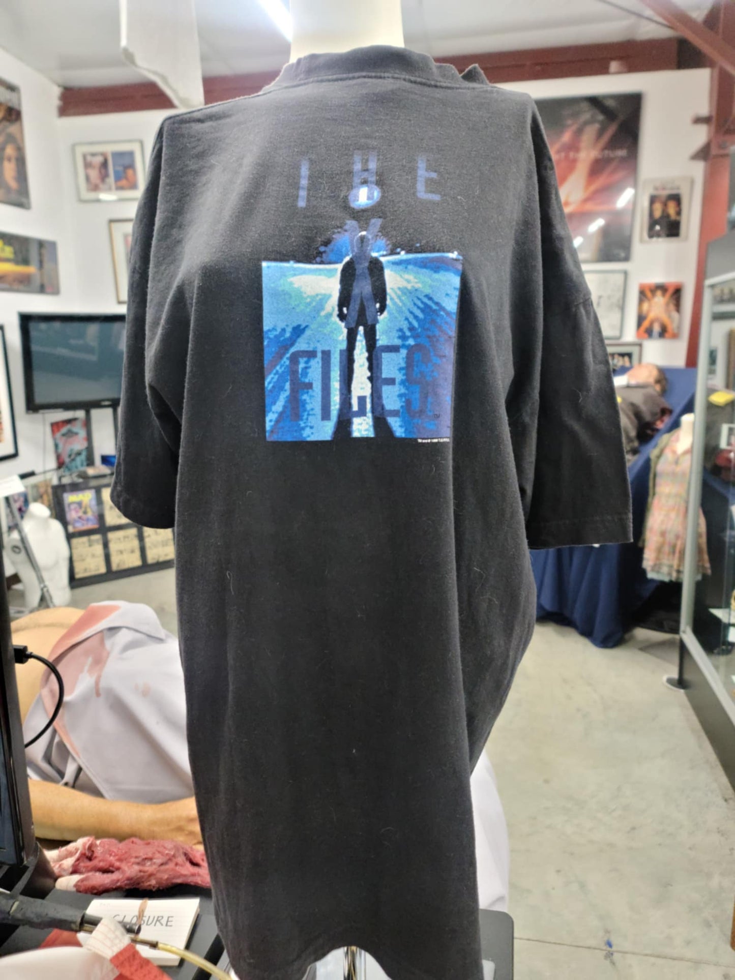 X-Files Shirt