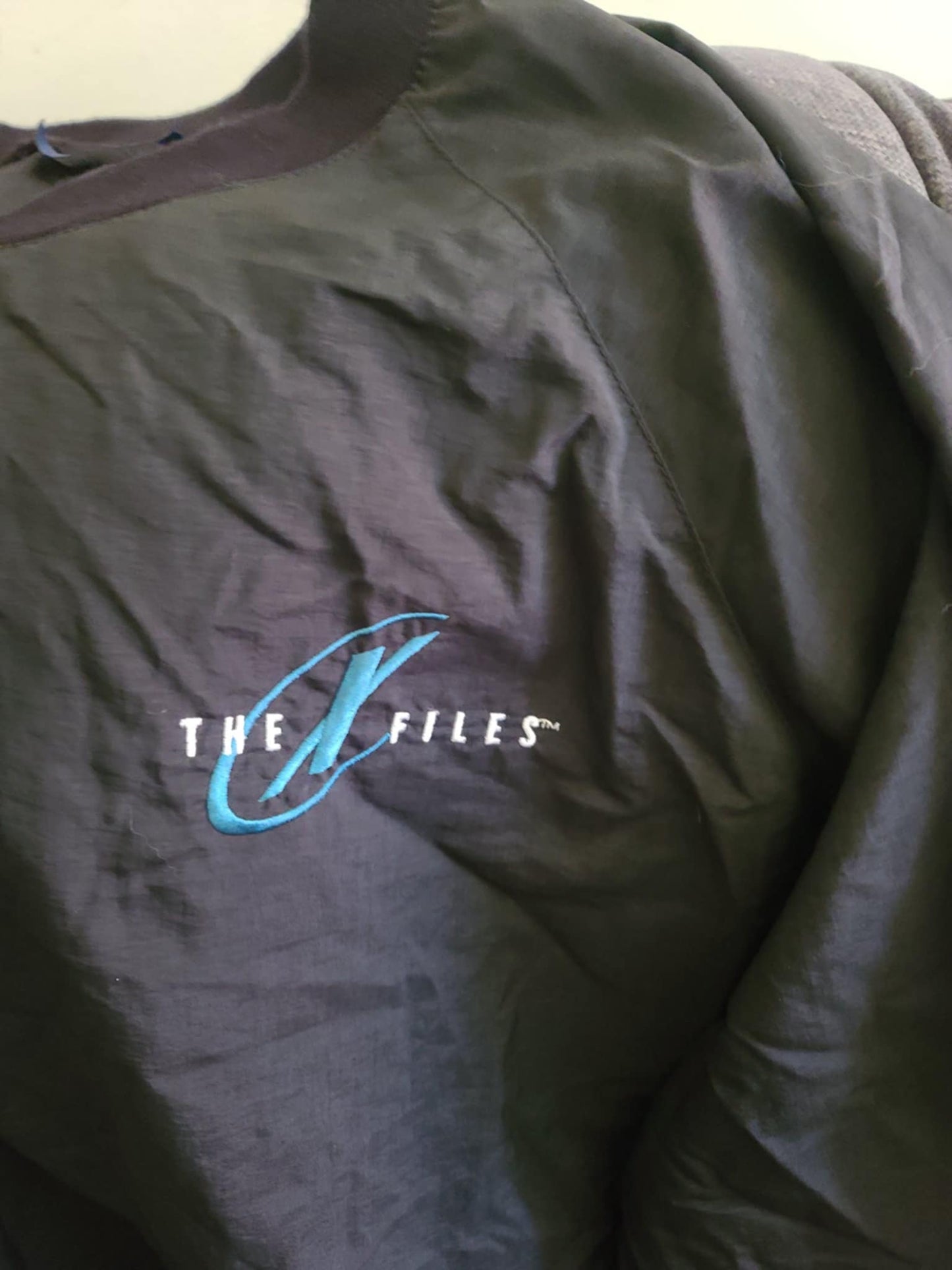 The X-Files Fight The Future  Pullover